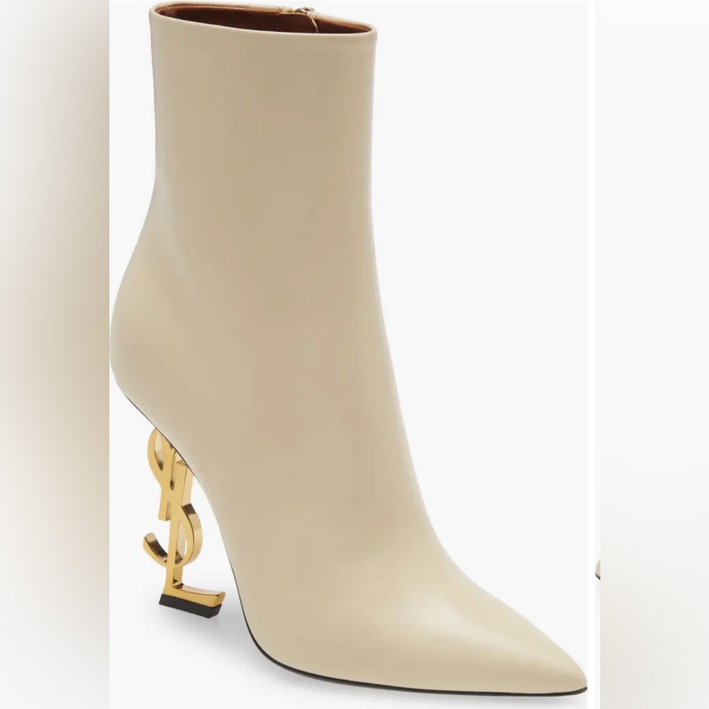 Opyum Ysl Pointed Toe Bootie - image 2